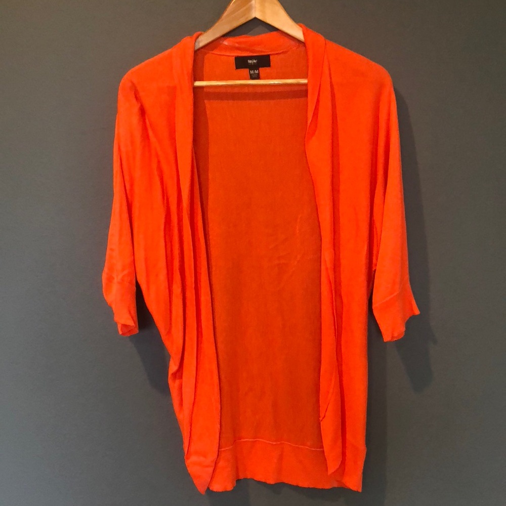 Midsleeve Mossimo cardigan M